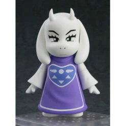 Nendoroid Toriel UNDERTALE Figure -Bandai Sales Store nendoroid the human undertale 3