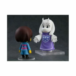 Nendoroid Toriel UNDERTALE Figure -Bandai Sales Store nendoroid the human undertale 4