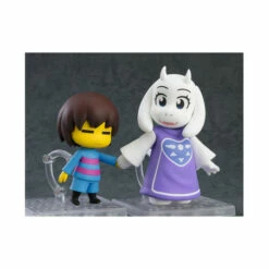 Nendoroid Toriel UNDERTALE Figure -Bandai Sales Store nendoroid the human undertale 5