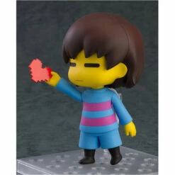Nendoroid The Human UNDERTALE -Bandai Sales Store nendoroid the human undertale 9