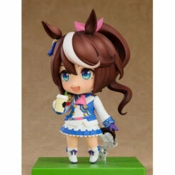 Nendoroid Tokai Teio Umamusume Pretty Derby -Bandai Sales Store nendoroid tokai teio umamusume pretty derby 5