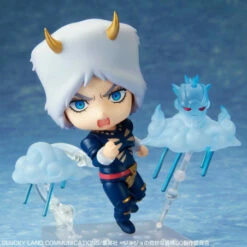 Nendoroid Weather · R JoJo's Bizarre Adventure: Stone Ocean Figure Limited Bonus -Bandai Sales Store nendoroid weather r jojo s bizarre adventure stone ocean figure limited bonus 2