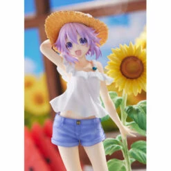 Neptunia Summer Vacation Ver. Hyperdimension Neptunia 1/7 Scale Figure -Bandai Sales Store neptunia summer vacation ver hyperdimension neptunia 17 scale figure 4