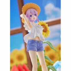 Neptunia Summer Vacation Ver. Hyperdimension Neptunia 1/7 Scale Figure -Bandai Sales Store neptunia summer vacation ver hyperdimension neptunia 17 scale figure 5
