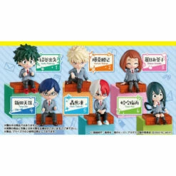 A Moment On The Way Home - My Hero Academia 6 Pack BOX