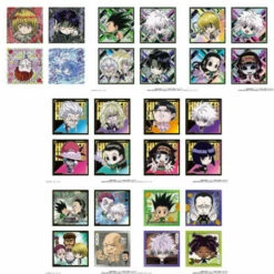 Bandai Niformation Hunter X Hunter Seal X Wafer Vol.4 20Pack BOX