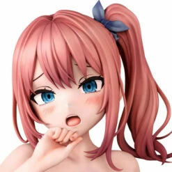 Nikkan Shoujo Cocotte - Echi-Echi Okazu Delivery In Progress 1/6 Scale Figure