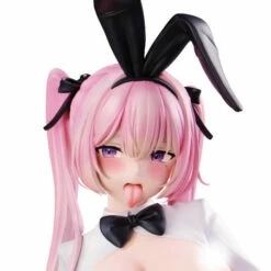 Nikkan Shoujo Estrus Rabbit Airi - Ura Koi Bunny Girl 1/6 Scale Figure