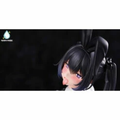Nikkan Shoujo Estrus Rabbit Yuri Moisture Eye Ver. - Ura Koi Bunny Girl 1/4 Scale Figure LIMITED EDITION