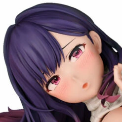 Nikkan Shoujo Kokoa Aizawa Original Character 1/6 Scale Figure