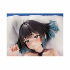 Nikkan Shoujo Rei Kurosaki Public Morals Committee 1/6 Scale Figure