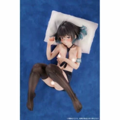 Nikkan Shoujo Rei Kurosaki Public Morals Committee 1/6 Scale Figure -Bandai Sales Store nikkan shoujo rei kurosaki public morals committee 16 scale figure 4