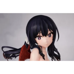 Nikkan Shoujo W Moisture Eye Ver. 1/4 Scale Figure LIMITED EDITION