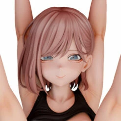 Nikkan Shoujo Yourin Eye Pursuit Ver. Original Character 1/4 Scale Figure