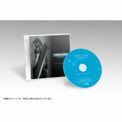 Square Enix Nintendo Switch Game Crisis Core: Final Fantasy VII Reunion Collector Edition Limited -Bandai Sales Store nintendo switch game crisis core final fantasy vii reunion collector edition limited 3