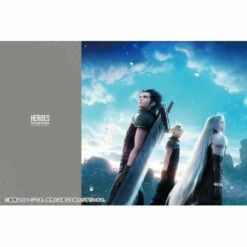 Square Enix Nintendo Switch Game Crisis Core: Final Fantasy VII Reunion Collector Edition Limited -Bandai Sales Store nintendo switch game crisis core final fantasy vii reunion collector edition limited 5