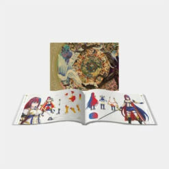 Nintendo Switch Game Fire Emblem Engage Elyos Collection (MULTI-LANGUAGE) -Bandai Sales Store nintendo switch game fire emblem engage elyos collection multi language 2