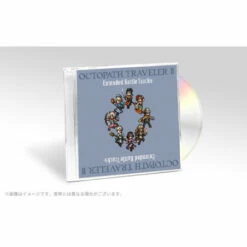 Square Enix Nintendo Switch Game Octopath Traveler II Collector Edition Limited -Bandai Sales Store nintendo switch game octopath traveler ii collector edition limited 3