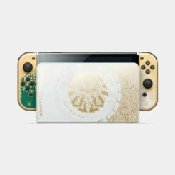 Nintendo Switch OLED The Legend Of Zelda: Tears Of The Kingdom Limited Edition -Bandai Sales Store nintendo switch oled the legend of zelda tears of the kingdom limited edition 1