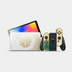 Nintendo Switch OLED The Legend Of Zelda: Tears Of The Kingdom Limited Edition -Bandai Sales Store nintendo switch oled the legend of zelda tears of the kingdom limited edition 2
