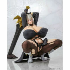 Noir Harem Quest 1/5 Scale Figure -Bandai Sales Store noir harem quest 15 scale figure 2