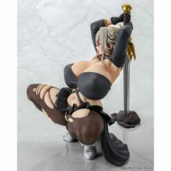 Noir Harem Quest 1/5 Scale Figure -Bandai Sales Store noir harem quest 15 scale figure 5