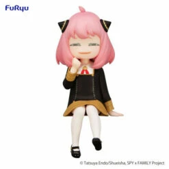 Noodle Stopper Figure Anya Forger Spy X Family -Bandai Sales Store noodle stopper figure anya forger spy x family 2