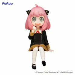 Noodle Stopper Figure Anya Forger Spy X Family -Bandai Sales Store noodle stopper figure anya forger spy x family 3