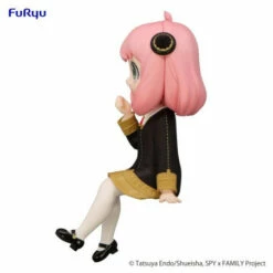 Noodle Stopper Figure Anya Forger Spy X Family -Bandai Sales Store noodle stopper figure anya forger spy x family 5
