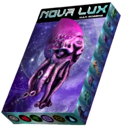 Nova Lux Kickstarter Edition With Promo Card
