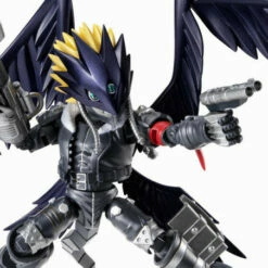 Bandai NXEDGE STYLE Beelzemon: Blast Mode [DIGIMON UNIT]