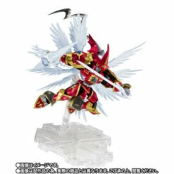 Bandai NXEDGE STYLE Dukemon: Crimson Mode [DIGIMON UNIT] -Bandai Sales Store nxedge style dukemon crimson mode digimon unit 1 5