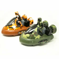 RC BATTLE BUMPERS CAMO -Bandai Sales Store odyssey toys rc battle bumpers camo 2