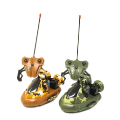 RC BATTLE BUMPERS CAMO