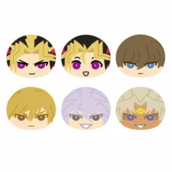 Omanjuu Niginigi Mascot Yu-Gi-Oh! Duel Monsters 6Pack BOX