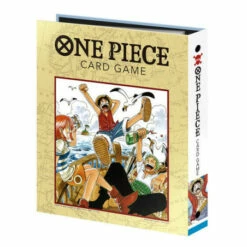 Bandai ONE PIECE Card Game - 9 Pocket Binder 2022 Ver.1