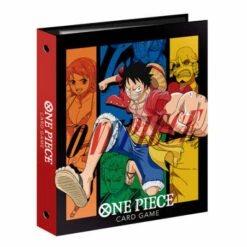 Bandai ONE PIECE Card Game - 9 Pocket Binder 2022 Ver.2