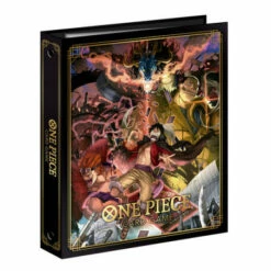 Bandai ONE PIECE Card Game - 9 Pocket Binder 2022 Ver.3