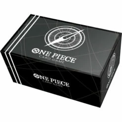 Bandai ONE PIECE Card Game Card Case Standard Black