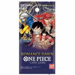 Bandai ONE PIECE Card Game ROMANCE DAWN OP-01 24 Pack Box