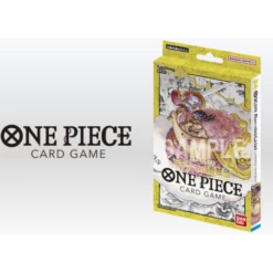 Bandai One Piece Card Game Starter Deck Big Mom Pirates ST-07