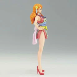 Bandai One Piece DXF The Grandline Lady Vol.8 Nami Figure