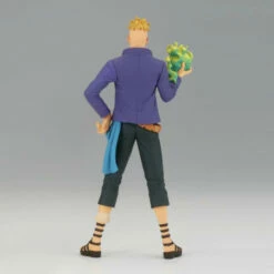 Bandai One Piece DXF The Grandline Men Vol.21 Marco Figure -Bandai Sales Store one piece dxf the grandline men vol21 marco figure 2