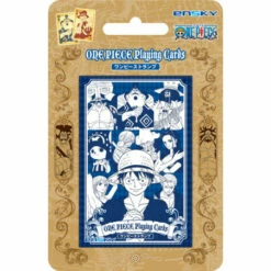 Bandai ONE PIECE Playing Cards Reissue