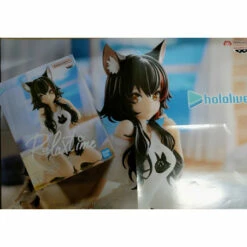 Bandai Ookami Mio Hololive IF Relax Time Figure