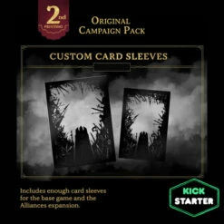 Return To Dark Tower Original Sleeve Pack