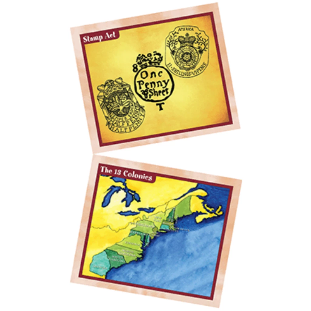 PROFESSOR NOGGIN AMERICAN REVOLUTION 4 PROFESSOR NOGGIN AMERICAN REVOLUTION - Image 4