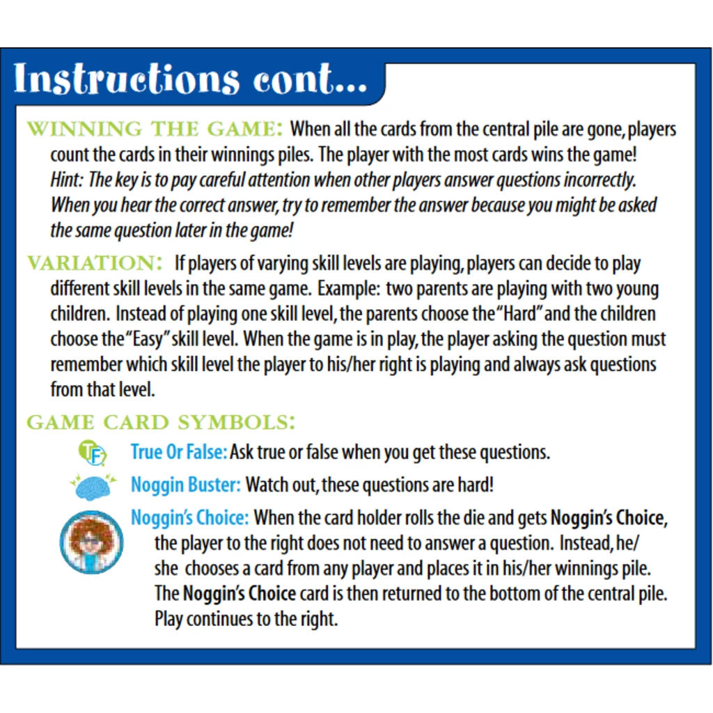 PROFESSOR NOGGIN AMERICAN REVOLUTION 6 PROFESSOR NOGGIN AMERICAN REVOLUTION - Image 6