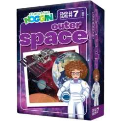 PROFESSOR NOGGIN OUTER SPACE