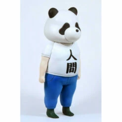 Panda Ningen Dropkick On My Devil Plastic Model